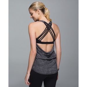 Lululemon free to be wild tank